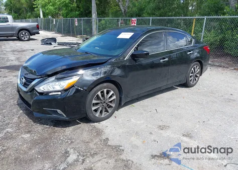 2016 Nissan Altima 2.5 Sv from USA, damaged, VIN 1N4AL3AP9GC183759
